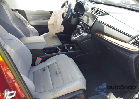 2022 Honda Cr-V Awd Ex-L из США, поврежденный, VIN 7FARW2H86NE043864